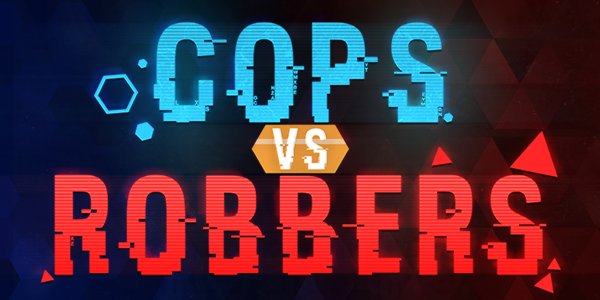 Cops vs Robbers - High-Octane Bank Heist Shootout | Spawnpoint