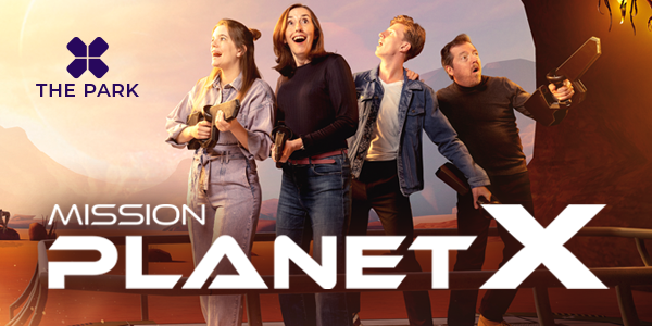 Mission Planet X
