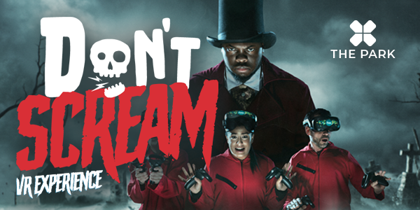 Don't Scream