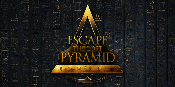 Escape the Lost Pyramid
